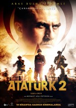Atatürk 1881 - 1919 2. Film (2023) afişi