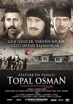 Atatürk'ün Fedaisi Topal Osman (2013) afişi