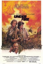Ateş Altında (1983) afişi