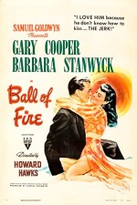 Ateş Topu (1941) afişi