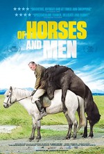 Atlar ve İnsanlar (2013) afişi