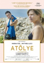 Atölye (2017) afişi Atölye (2017) afişi