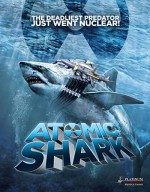 Atomic Shark (2016) afişi