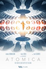 Atomica (2017) afişi