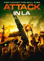 Attack in LA (2018) afişi