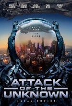 Attack of the Unknown (2020) afişi