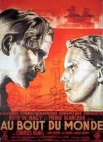 Au Bout Du Monde (1934) afişi