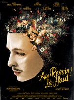 Au revoir là-haut (2017) afişi