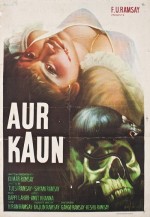 Aur Kaun? (1979) afişi