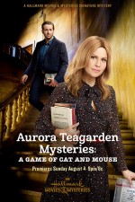 Aurora Teagarden Mysteries: A Game of Cat and Mouse (2019) afişi