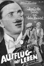 Ausflug Ins Leben (1931) afişi
