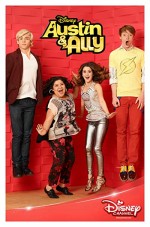 Austin Ve Ally (2011) afişi