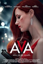 Ava (2020) afişi
