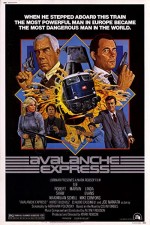 Avalanche Express (1979) afişi