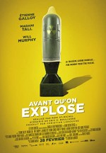 Avant qu'on explose (2019) afişi