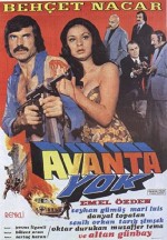 Avanta Yok (1974) afişi
