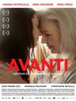 Avanti (2013) afişi