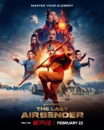 Avatar: Son Hava Bükücü (2024) afişi