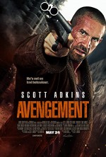 Avengement (2019) afişi