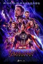 Avengers: Endgame (2019) afişi