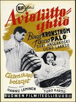Avioliittoyhtiö (1942) afişi