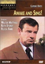 Awake And Sing! (1972) afişi