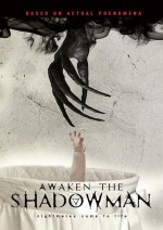 Awaken the Shadowman (2017) afişi