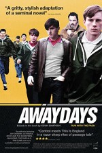Awaydays (2009) afişi