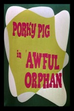 Awful Orphan (1949) afişi