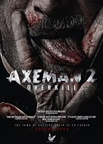 Axeman 2: Overkill (2017) afişi