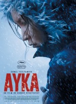 Ayka (2018) afişi Ayka (2018) afişi