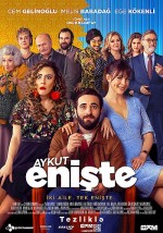 Aykut Enişte (2019) afişi Aykut Enişte (2019) afişi