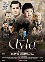 Ayla (2017) afişi Ayla (2017) afişi