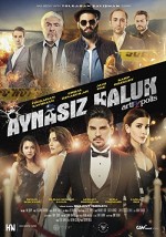 Aynasız Haluk (2022) afişi