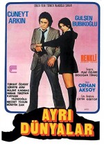 Ayrı Dünyalar (1974) afişi