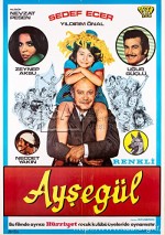 Ayşegül (1971) afişi
