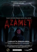 Azamet (2021) afişi