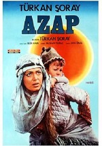 Azap (1973) afişi