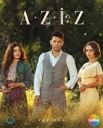 Aziz (2021) afişi