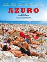 Azuro (2022) afişi