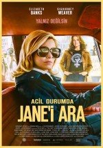 Acil Durumda Jane'i Ara (2022) afişi