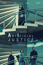 Artificial Justice (2024) afişi