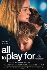 All to Play For (2023) afişi