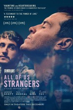 All of Us Strangers (2023) afişi