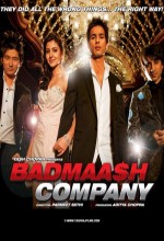 Badmaash Company (2010) afişi
