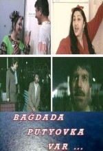 Bağdata Kargo Var (2000) afişi