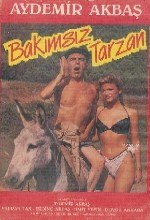 Bakımsız Tarzan (1989) afişi