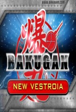 Bakugan: New Vestroia (2008) afişi