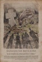 Balkanski Vitezovi (2011) afişi