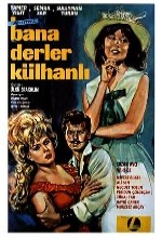 Bana Derler Külhanlı (1964) afişi